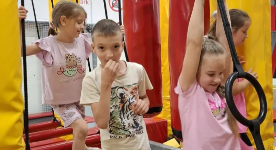 wakacje ze Szkołą Podstawową w Braszowicach