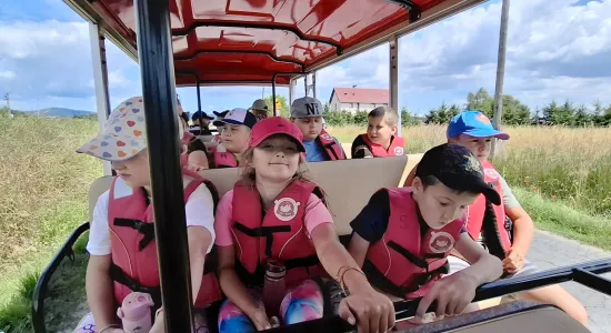 wakacje ze Szkołą Podstawową w Braszowicach