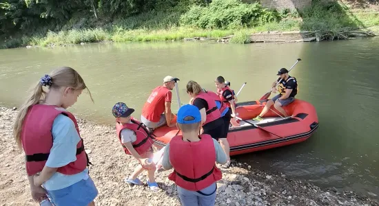 wakacje ze Szkołą Podstawową w Braszowicach