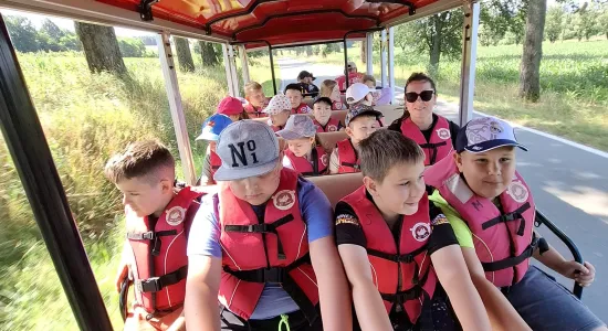 wakacje ze Szkołą Podstawową w Braszowicach