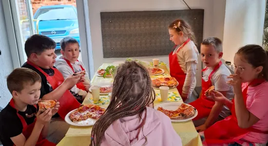 wakacje ze Szkołą Podstawową w Braszowicach