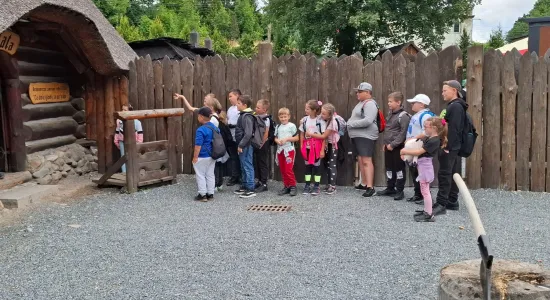 wakacje ze Szkołą Podstawową w Braszowicach