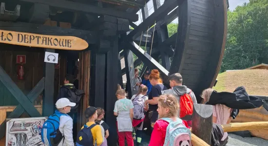 wakacje ze Szkołą Podstawową w Braszowicach