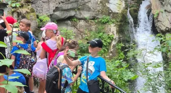 wakacje ze Szkołą Podstawową Nr 1 w Gminie Ząbkowice Śląskie