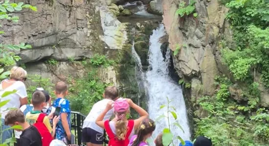 wakacje ze Szkołą Podstawową Nr 1 w Gminie Ząbkowice Śląskie