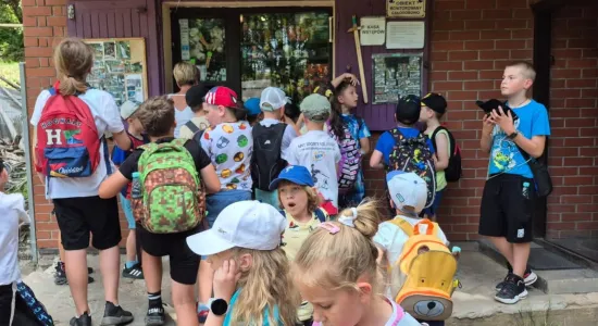 wakacje ze Szkołą Podstawową Nr 1 w Gminie Ząbkowice Śląskie