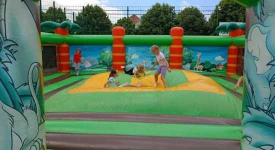 wakacje ze Szkołą Podstawową Nr 1 w Gminie Ząbkowice Śląskie