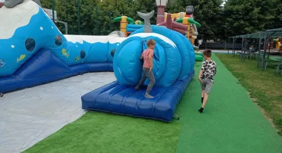 wakacje ze Szkołą Podstawową Nr 1 w Gminie Ząbkowice Śląskie