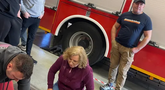 szkolenia pierwsza pomoc