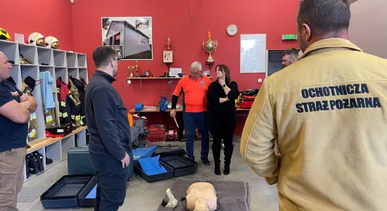 szkolenia pierwsza pomoc