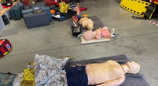 szkolenia pierwsza pomoc