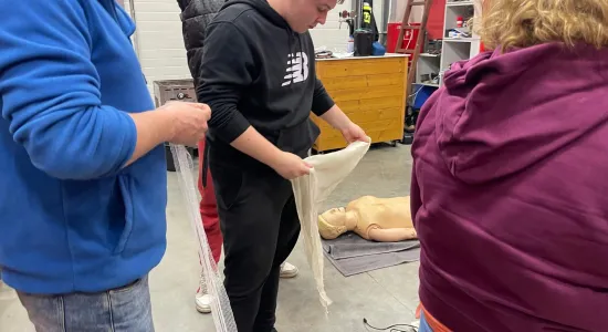 szkolenia pierwsza pomoc