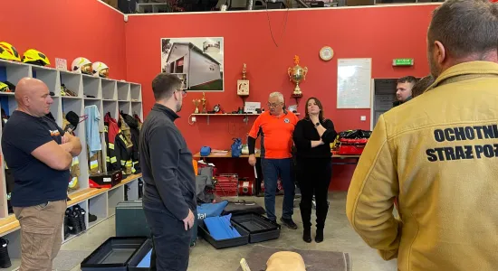 szkolenia pierwsza pomoc