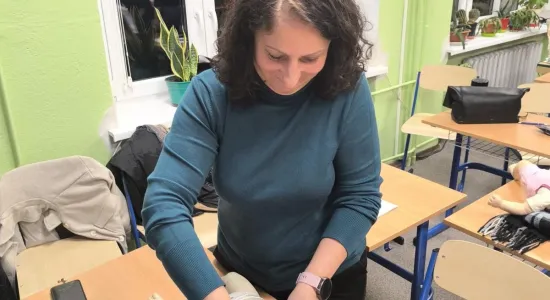 szkolenia pierwsza pomoc