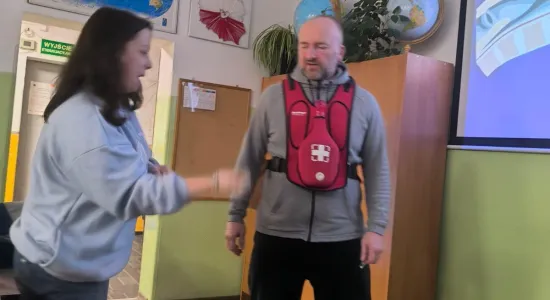 szkolenia pierwsza pomoc