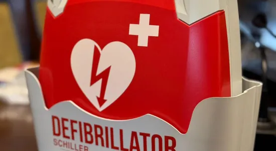 szkolenie z obsługi defibrylatora