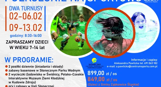 półkolonie