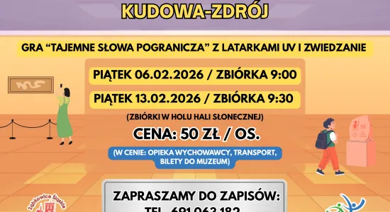 wycieczka do Kudowy