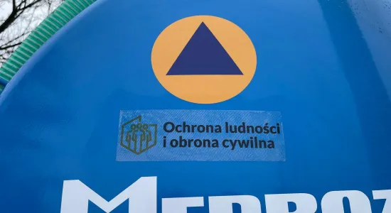 sprzęt dla OSP