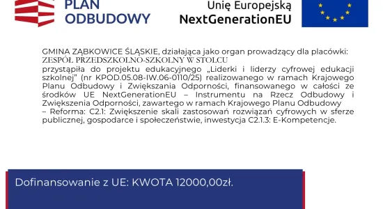 informacja o projekcie