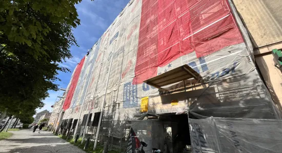 termomodernizacja Urzędu Miejskiego w Ząbkowicach Śląskich