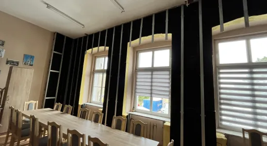 termomodernizacja Szkoły Podstawowej Nr 1