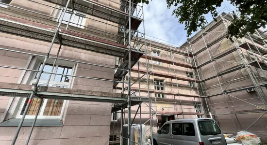 termomodernizacja Szkoły Podstawowej Nr 1