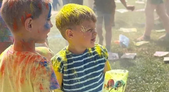piknik rodzinny