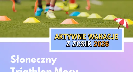 SŁONECZNY TRIATLON MOCY