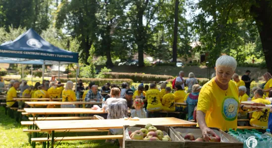 piknik integracyjny