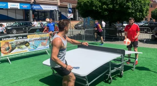 dni i noce - teqball 
