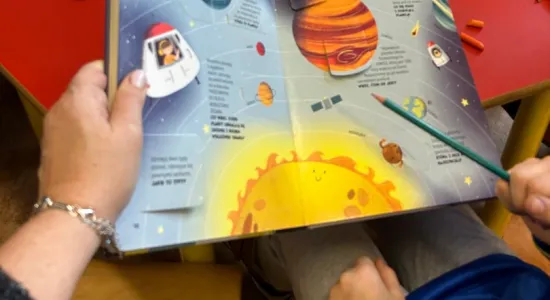 ferie z biblioteką