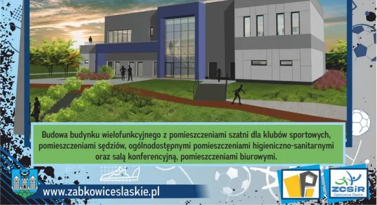 budynek wielofunkcyjny wewnątr