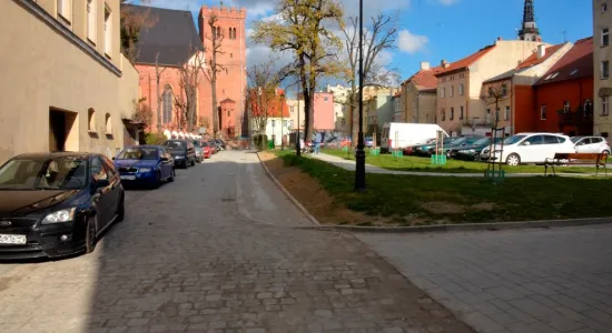 ul. Ciasna