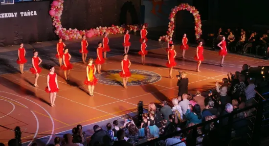 zimowy pokaz tańca (8