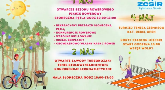 majowka na sportow