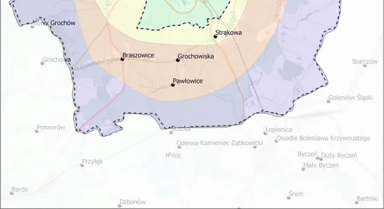 Strefy biletów