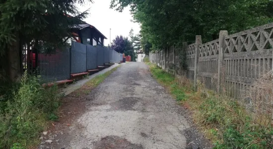 łącznik Chrobrego - Parkowa (4