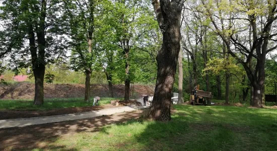 park (14