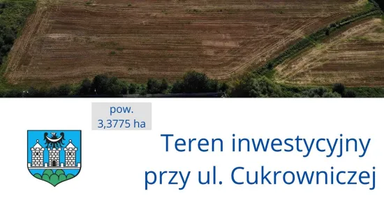 Teren po dawnej cegielni w Olbrachcicach Wielkich (przy drodze wojewódzkiej