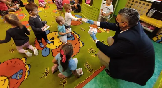 Dzień Przedszkolaka (16