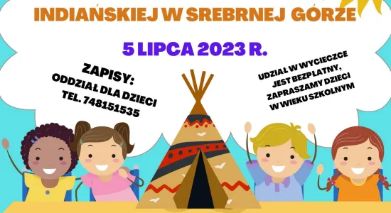 wioska indiańsk