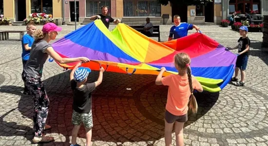 zajęcia na rynku (2