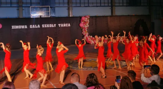 zimowy pokaz tańca (6