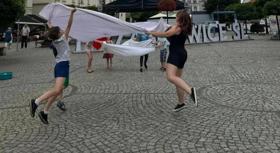 WAKACYJNA SCENA MUZYCZNA BK