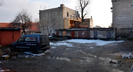 ul. Szkolna (dawna Botiwna)