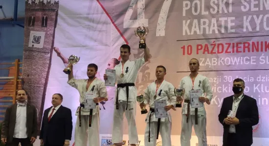 47. Mistrzostwa Polski Karate KYOKUSHIN (3