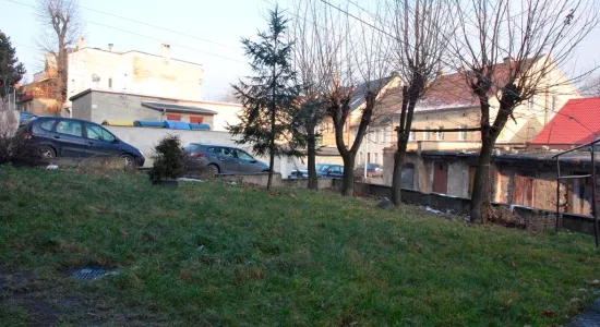ul. Ciasna