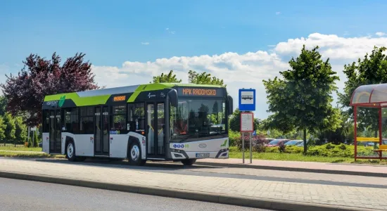 malowanie autobusów