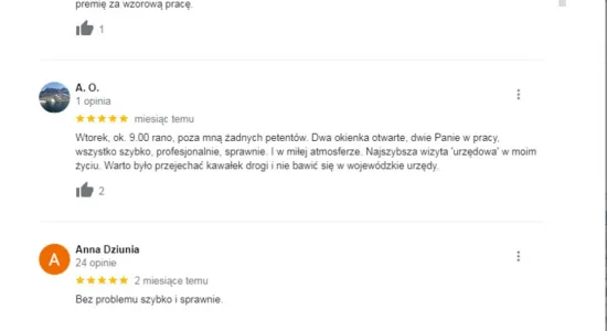 OPINIE GOOGL